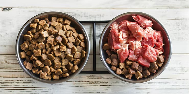 تصویر 3 از غذای سگ اقتصادی و خوشمزه مناسب برای همه نژادها